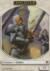 Soldier Token
